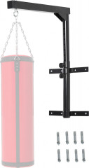 Suport sac de box | negru č.1