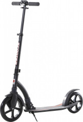 Trotinetă pliabilă pentru copii 92,5x37,5x82-97 cm | negru č.1