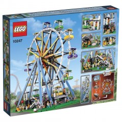 LEGO Creator 10247 Roata Ferris č.1