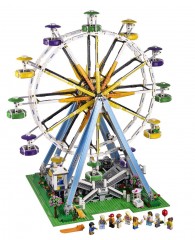 LEGO Creator 10247 Roata Ferris č.2