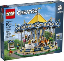 LEGO Creator 10257 Super Heroes Carusel č.1