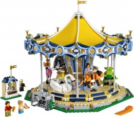 LEGO Creator 10257 Super Heroes Carusel č.2