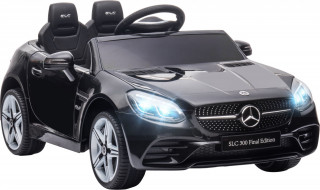 Mașină electrică pentru copii 107 x 62,5 x 44 cm | negru č.1