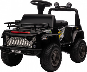 Mașină off-road pentru copii 82 x 48 x 56 cm | negru č.1