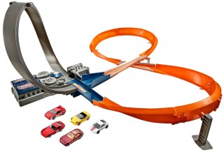 Mattel Hot Wheels Pista motorizata č.1