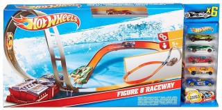 Mattel Hot Wheels Pista motorizata č.2