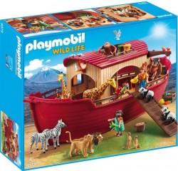 Playmobil 9373 Arca lui Noe č.1