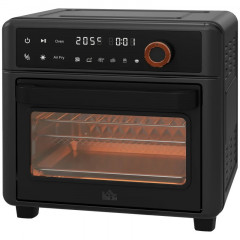 Mini cuptor 13 litri | negru č.3