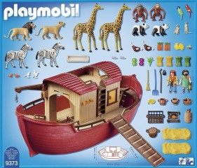 Playmobil 9373 Arca lui Noe č.2
