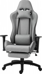 Scaun de birou rotativ 73x57x127-135 cm | gri č.1