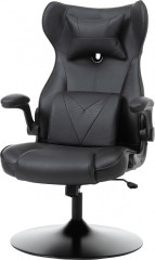 Scaun de gaming 67 x 71 x 106-112 cm | negru č.1
