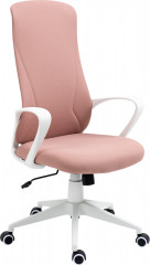 Scaun de birou 62 x 56 x 110-119,5 cm | roz č.1
