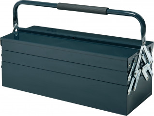Geantă pentru unelte 57x21x41 cm | verde închis č.1