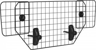 Separator de siguranță pentru portbagaj 90-120x40,5 cm | negru č.1