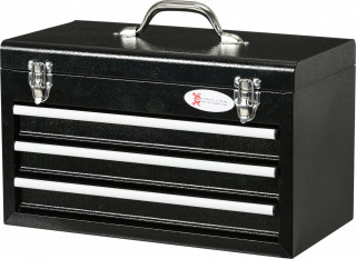 Geantă pentru unelte 45 x 24 x 27 cm | negru č.1