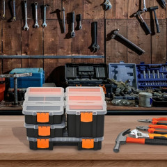 Geantă pentru unelte multifuncțională | 28,7 x 22,5 x 5,5 cm č.1