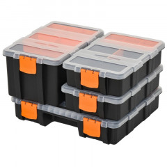 Geantă pentru unelte multifuncțională | 28,7 x 22,5 x 5,5 cm č.3