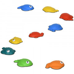 Set echilibru Pietre de râu | set de 9 bucăți č.2
