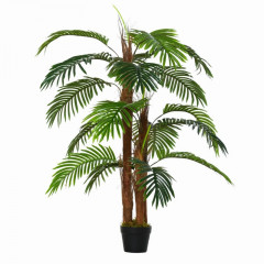 Palmier artificial cu ghiveci | 120cm č.2