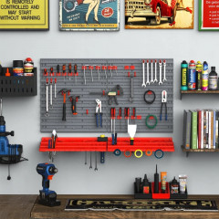 Organizator de perete pentru unelte | 95,5x53,5x23 cm č.1