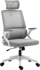 Scaun ergonomic de birou 58 x 61 x 102-119 cm | gri č.1