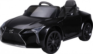 Mașină electrică pentru copii Lexus | negru