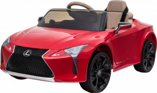 Mașină electrică pentru copii Lexus | roșu č.1