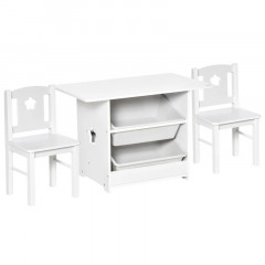 Set trei piese pentru copii | 71x48x49,5 cm č.2