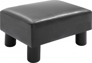 Suport pentru picioare 40x30x24 cm | negru č.2