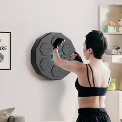 Antrenor de box cu funcție muzicală | negru č.3