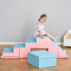 Cărămizi din spumă pentru construcții | set de 2 bucăți č.3