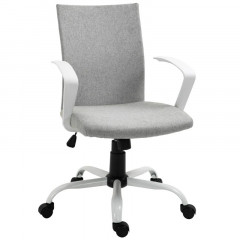Scaun de birou 61x61x89-99 cm | gri č.2