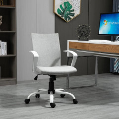 Scaun de birou 61x61x89-99 cm | gri č.1