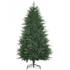 Brad artificial de Crăciun Ø114 x 180 cm | verde č.3