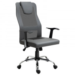 Scaun de birou ergonomic 66x73x108-118 cm | gri č.3