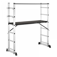 Schelă mobilă, multifuncțională, cu podea 2x6 č.1