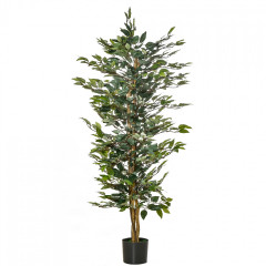 Plantă artificială Ficus | 150cm č.2