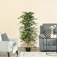 Plantă artificială Ficus | 150cm č.1