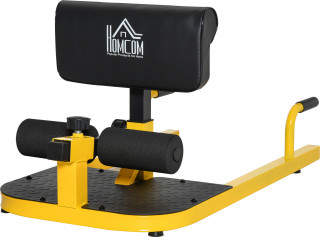 Trainer pentru picioare și abdomen | negru+galben č.1