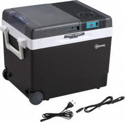 Mini frigider auto 33L 40x30x43 cm | gri č.1