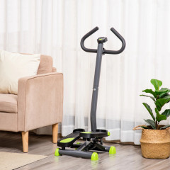 Stepper cu monitor LCD | 55 x 44 x 108 cm č.1