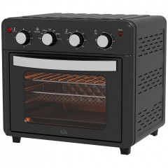 Mini cuptor 30 litri | negru č.3