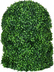 Set 2 plante artificiale cu protecție UV | verde č.1