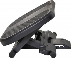 Suport pentru picioare 45x34x10-16.5 cm | negru č.1