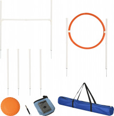 Set antrenament pentru agilitate | multicolor č.1