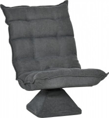 Scaun rotativ 62 x 70 x 95 cm | gri č.3