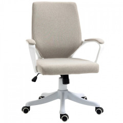 Scaun de birou 62x69x92-100 cm | bej č.3