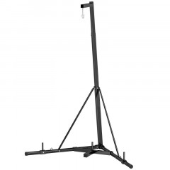 Suport pentru sac de box 170 x 90 x 225 cm | negru č.1