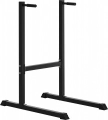 Suport pentru antrenamentul abdomenului și spatelui 104x70.5x122 cm | negru č.1