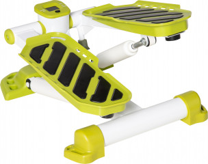 Mini stepper anti-alunecare | galben č.1